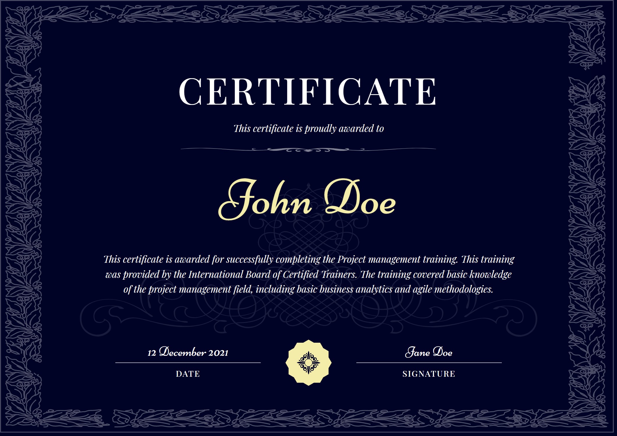 Elastic Certificate 2 preview